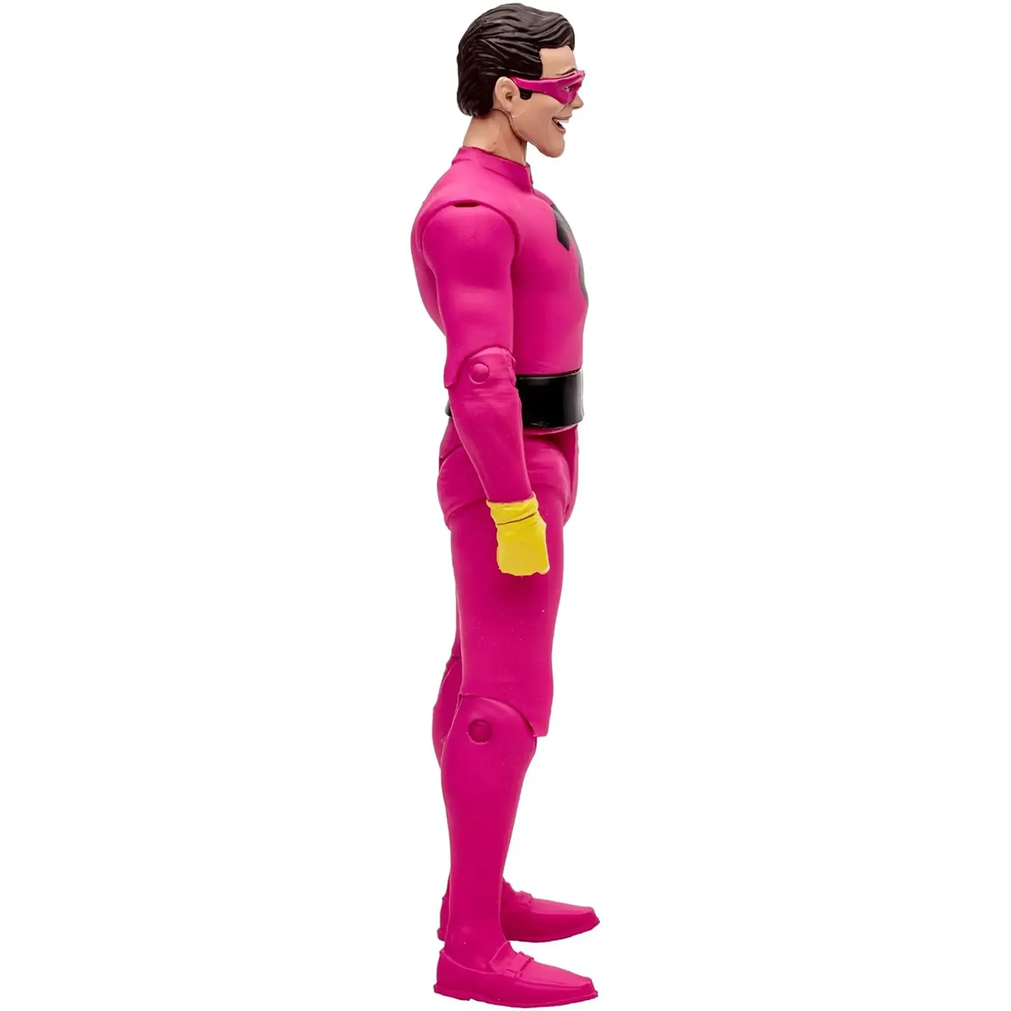 DC Comics [The New Adventures of Batman] - Retro Riddler Action Figure (6") - McFarlane Toys - Image 7