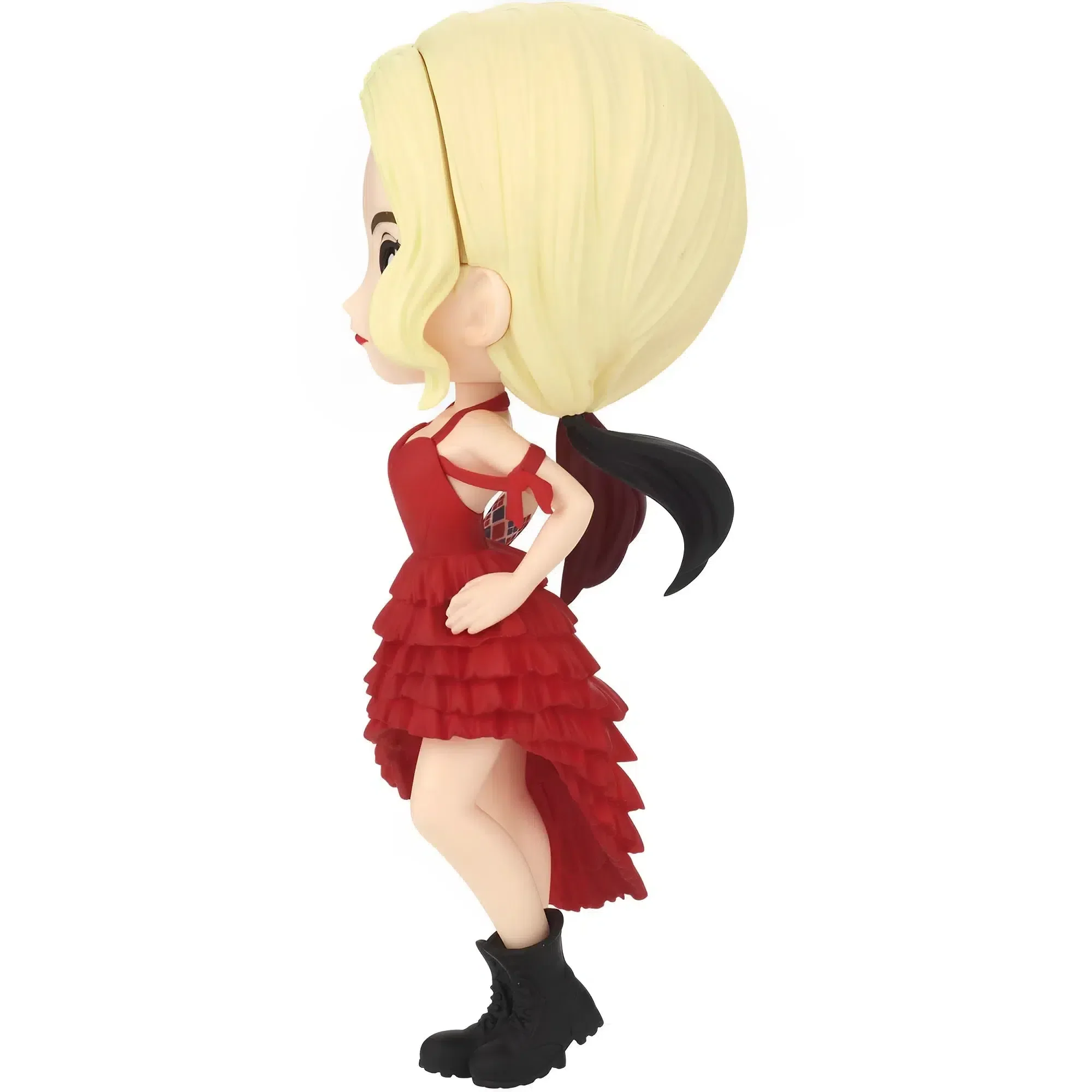 DC Comics [The Suicide Squad] - Harley Quinn Figure (5.5") - Banpresto - Q Posket Series (Version A) - Image 3