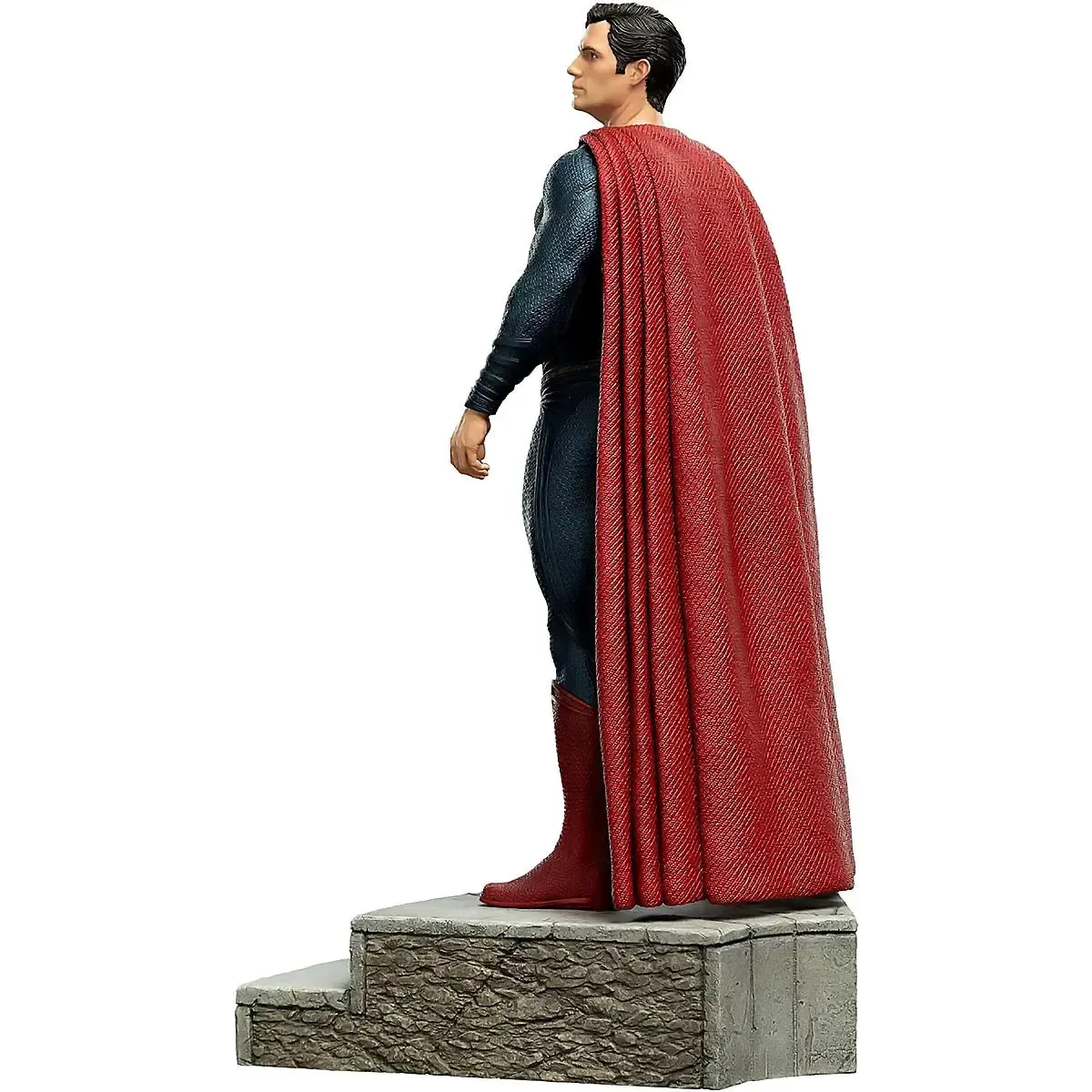 DC Comics [Zack Snyder's Justice League] - Superman Statue Figure (1:6 Scale, Limited Edition: 1 in 500) - Weta Workshop - Classic Trinity Series - Image 4