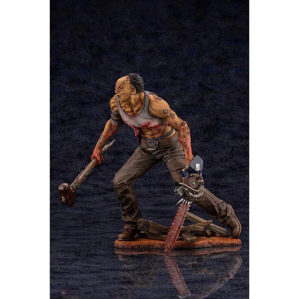Dead By Daylight - The Hillbilly Figure - Kotobukiya - PVC - Image 3