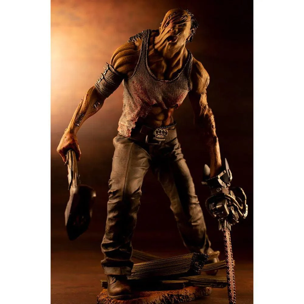 Dead By Daylight - The Hillbilly Figure - Kotobukiya - PVC - Image 4