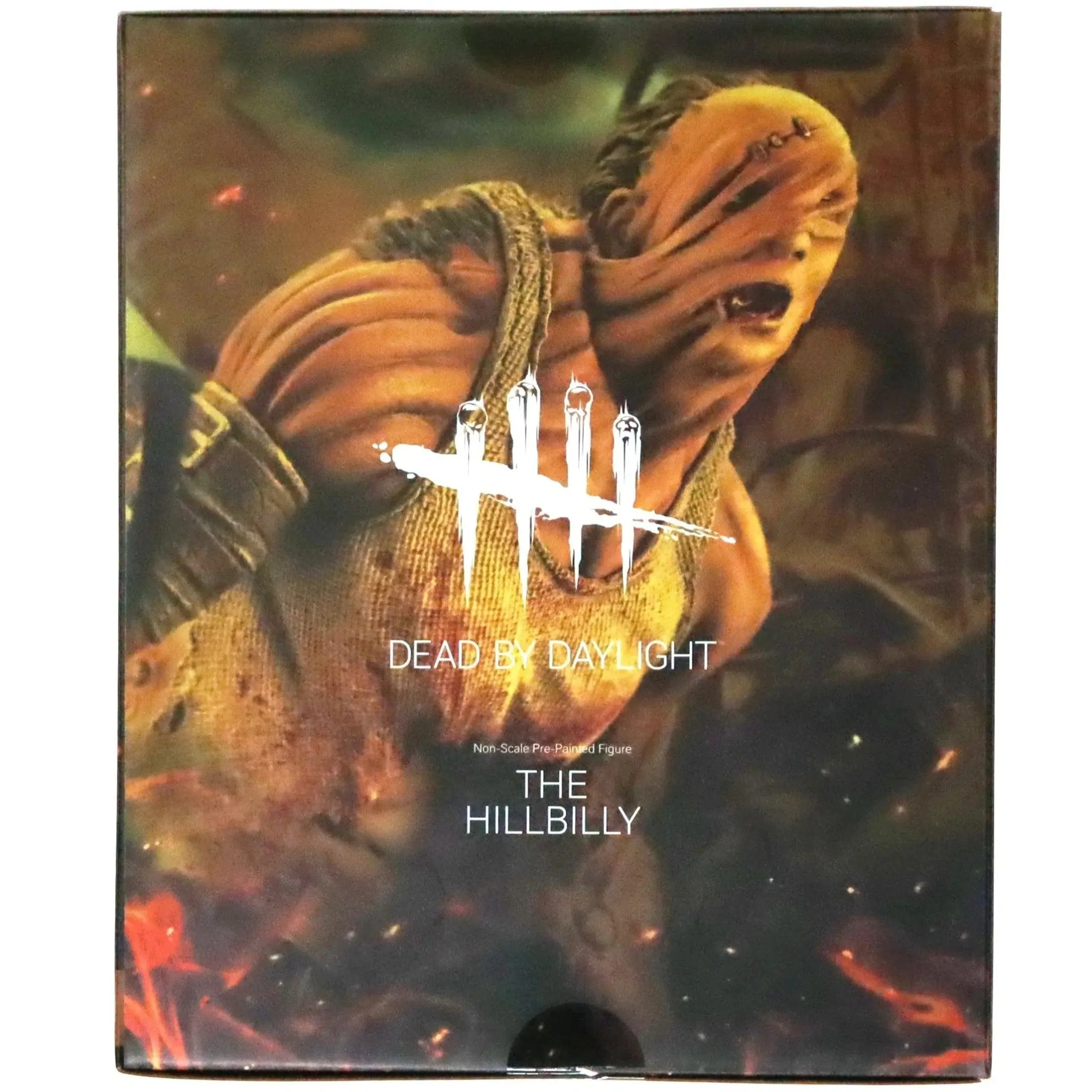 Dead By Daylight - The Hillbilly Figure - Kotobukiya - PVC - Image 7