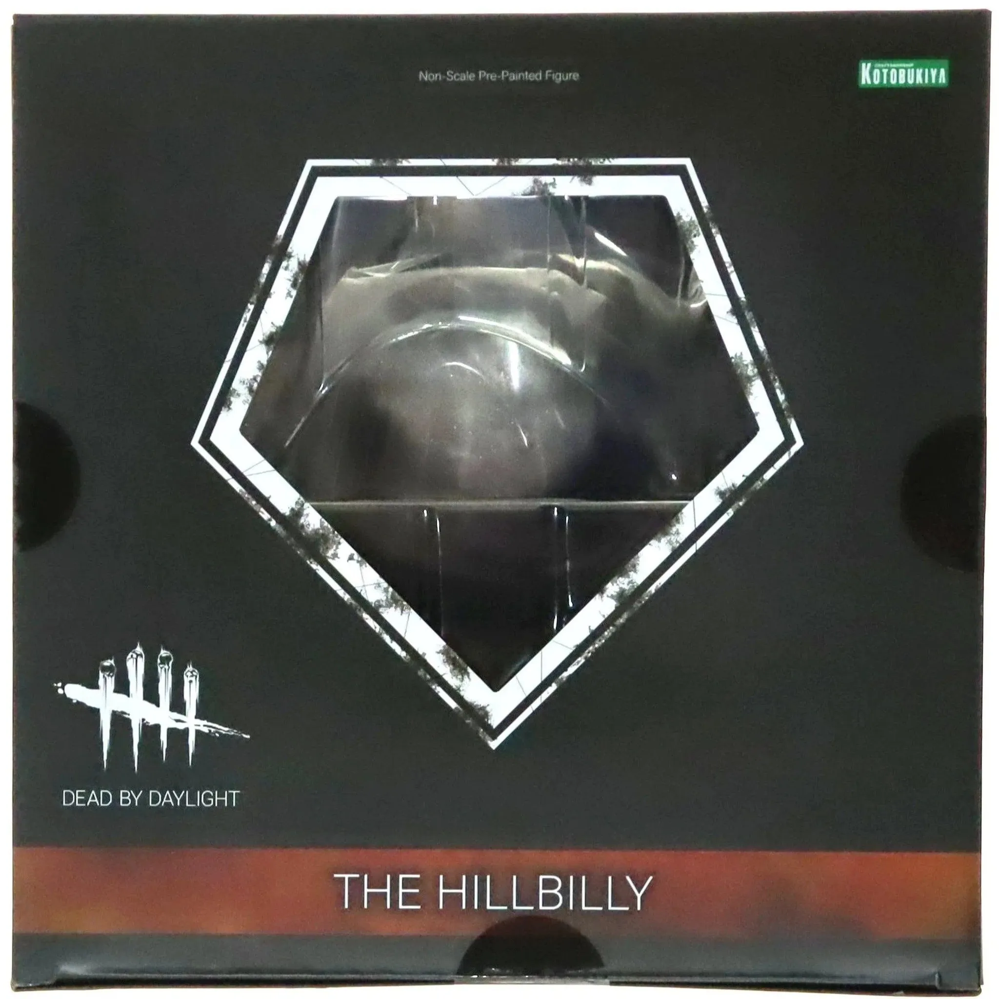 Dead By Daylight - The Hillbilly Figure - Kotobukiya - PVC - Image 9