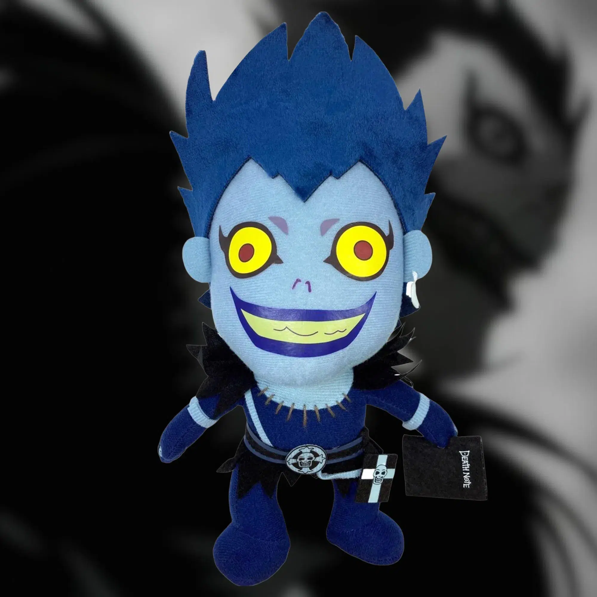 Death Note - Ryuk the Shinigami Plush (8") - Great Eastern - Image 3