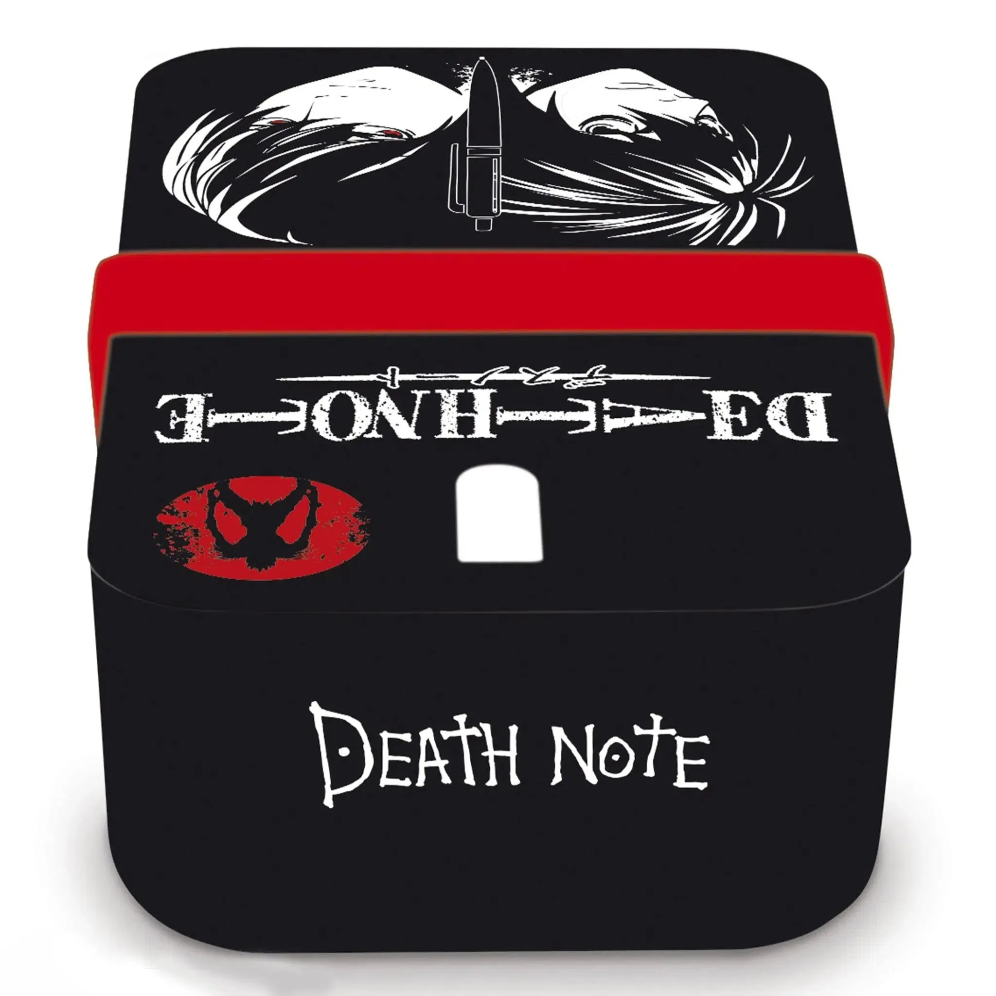 Death Note - Kira vs L Bento Lunchbox - ABYstyle - Image 2