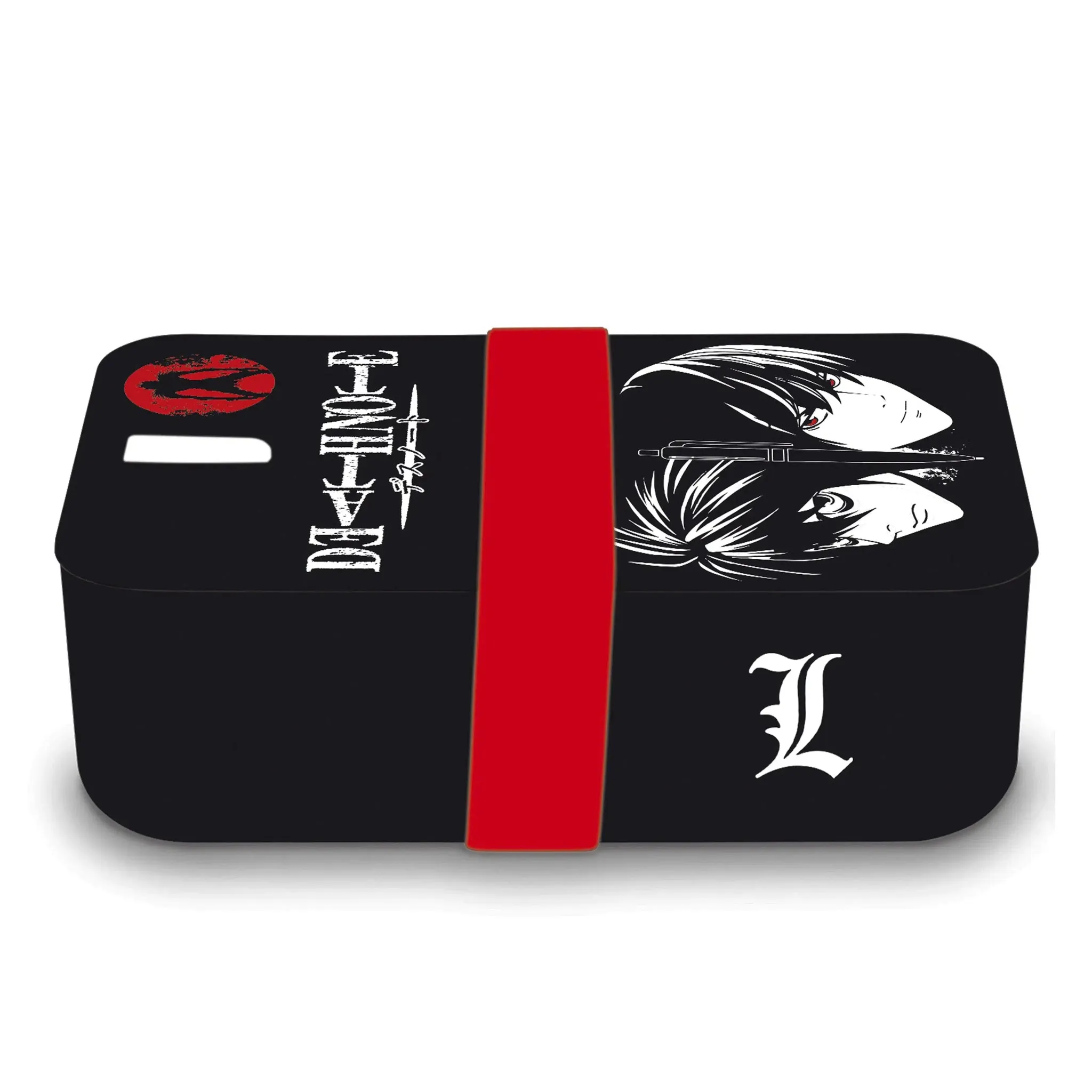 Death Note - Kira vs L Bento Lunchbox - ABYstyle - Image 3