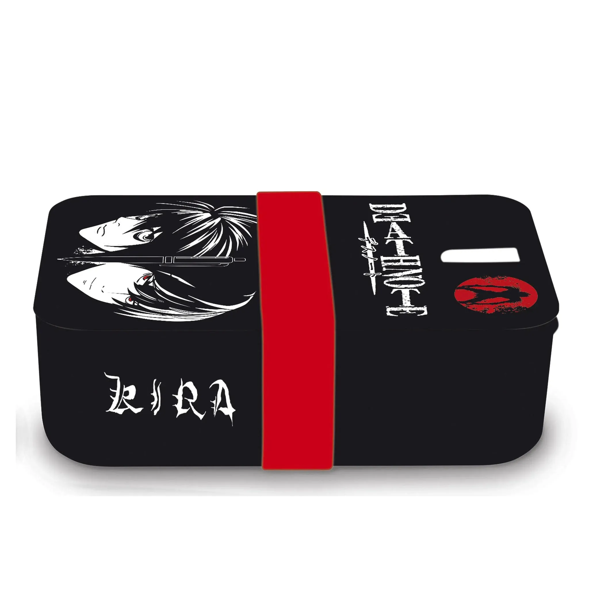 Death Note - Kira vs L Bento Lunchbox - ABYstyle - Image 4