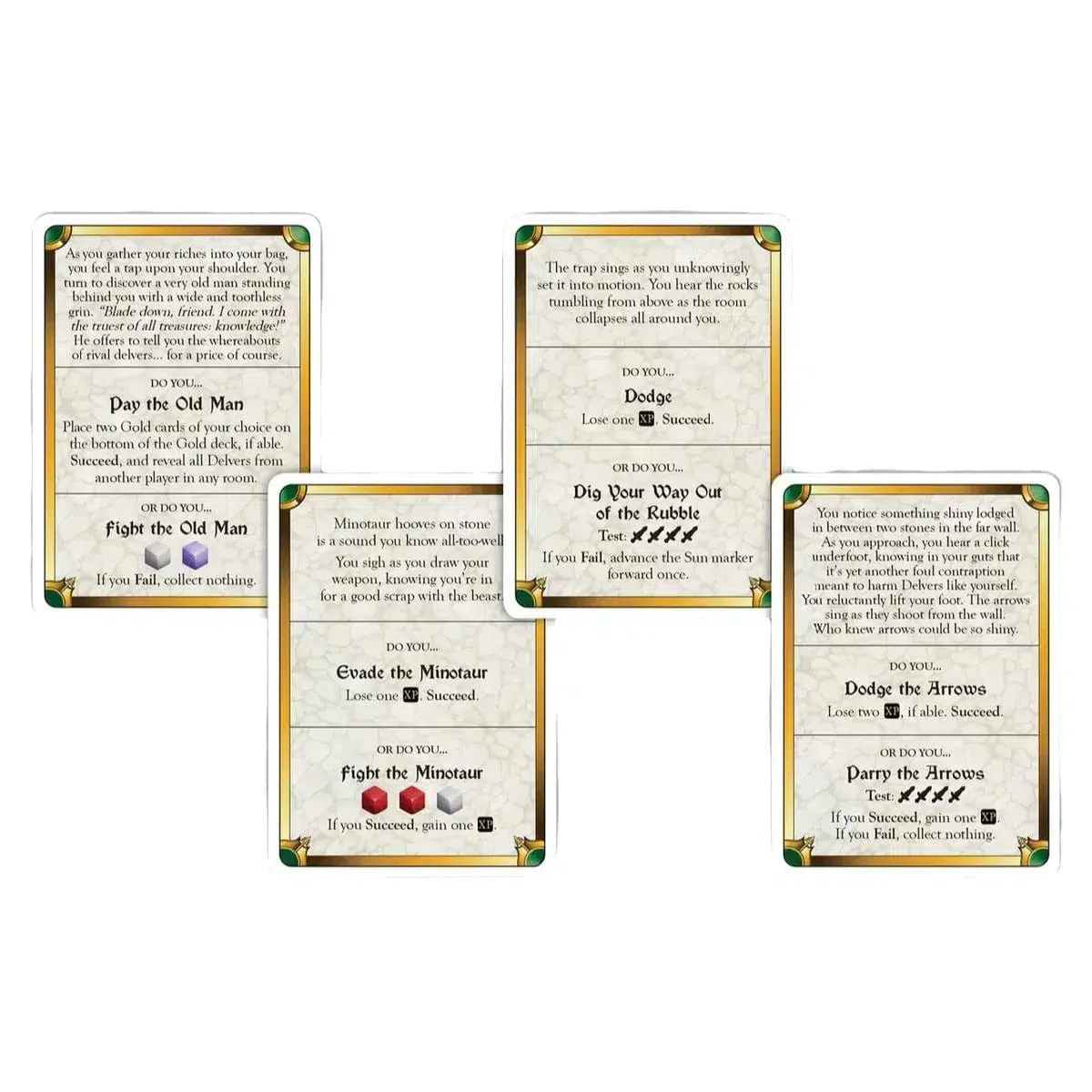 Delve - Board Game - Indie Boards & Cards - Image 6