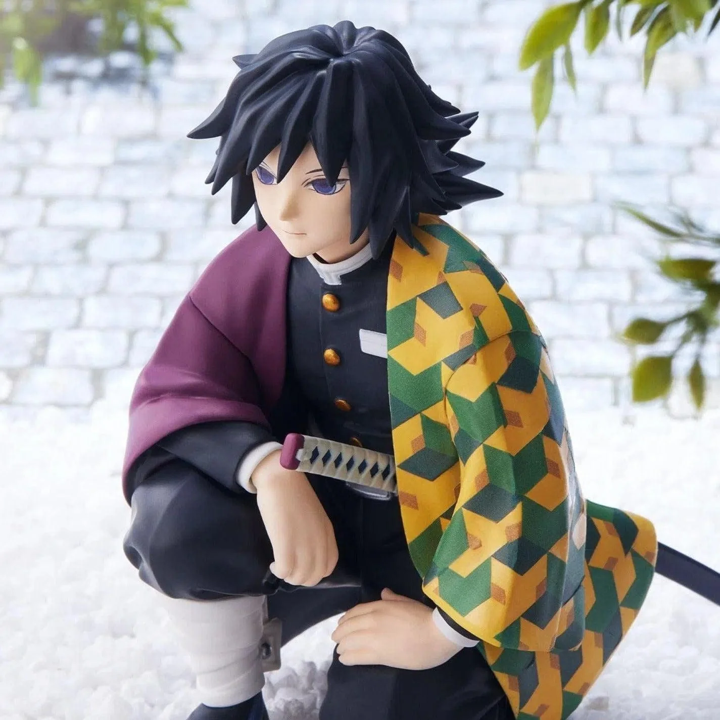 Demon Slayer - Giyu Tomioka Figure (Hashira Meeting Version) - SEGA - PM Perching - Image 4