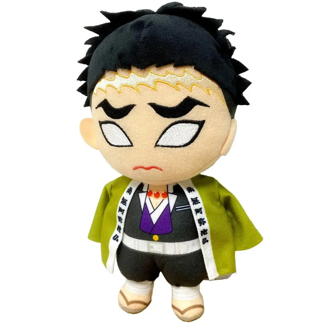 Demon Slayer - Gyomei Himejima Plush (8") - Great Eastern Entertainment - Image 3