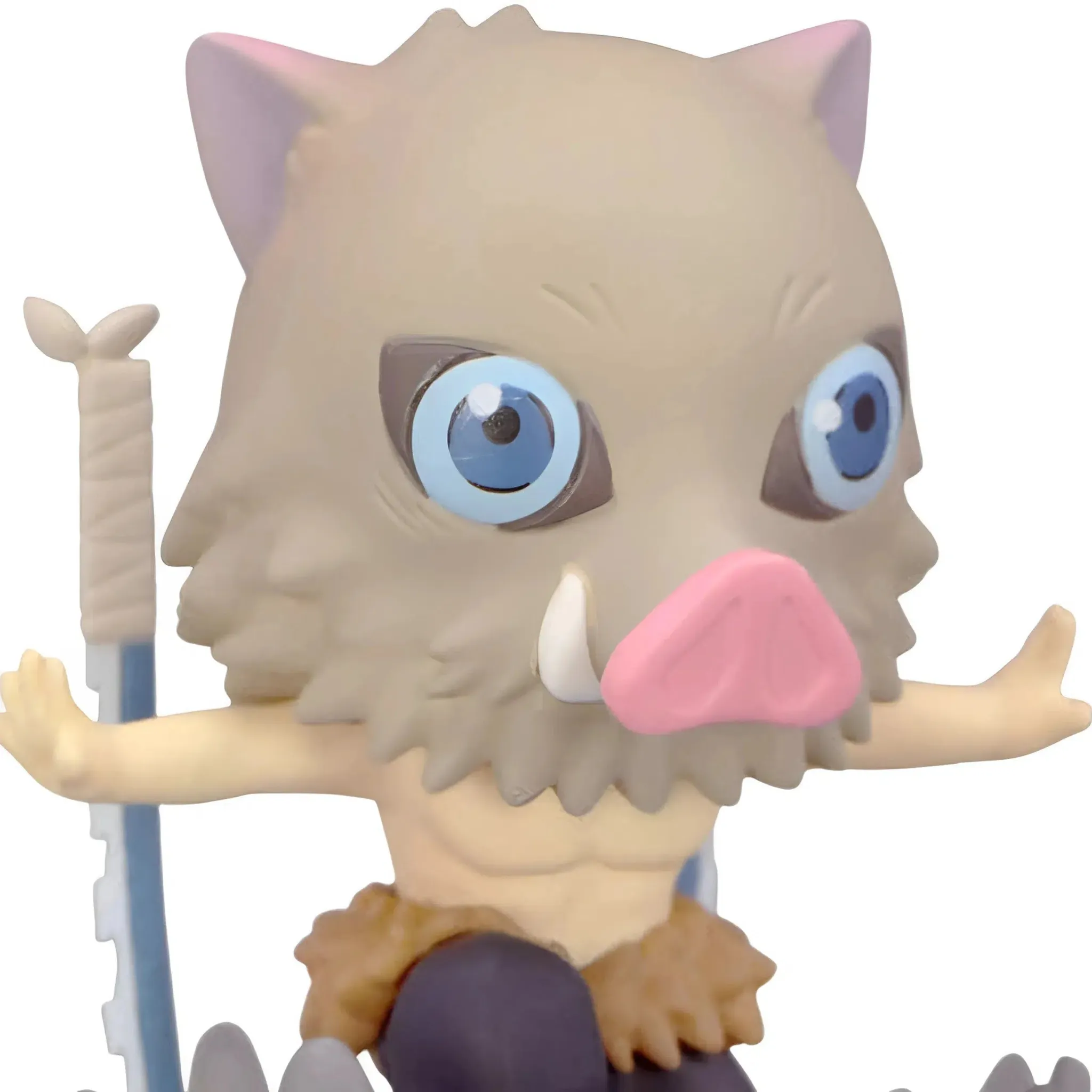 Demon Slayer - Inosuke Hashibira Hold Figure - FuRyu - Image 2