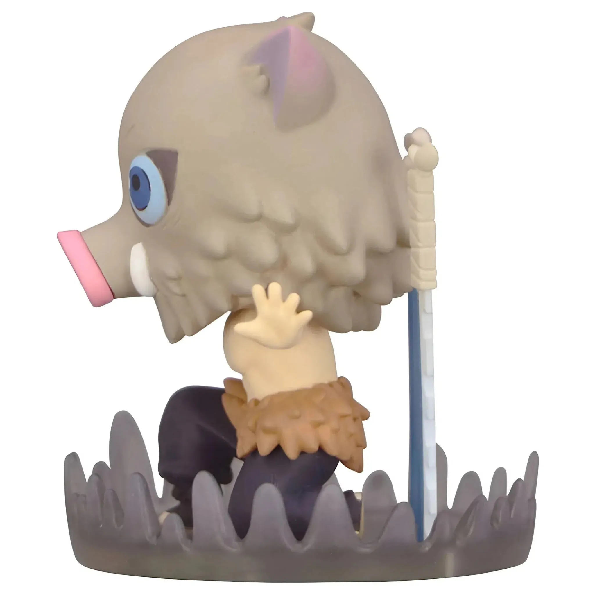 Demon Slayer - Inosuke Hashibira Hold Figure - FuRyu - Image 3