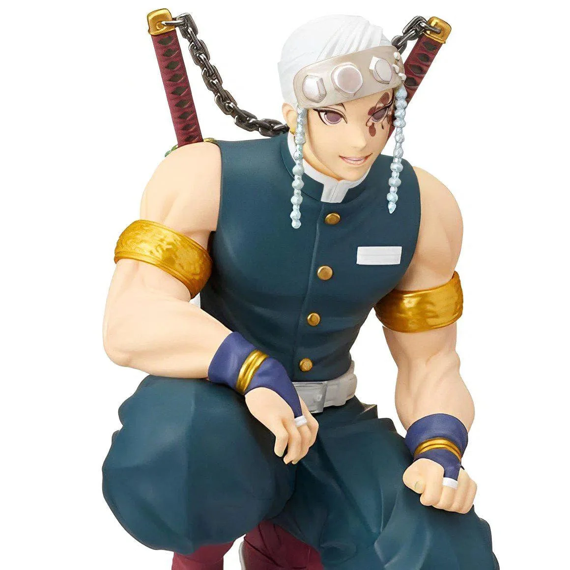 Demon Slayer - Tengen Uzui Figure - SEGA - PM Perching - Image 3