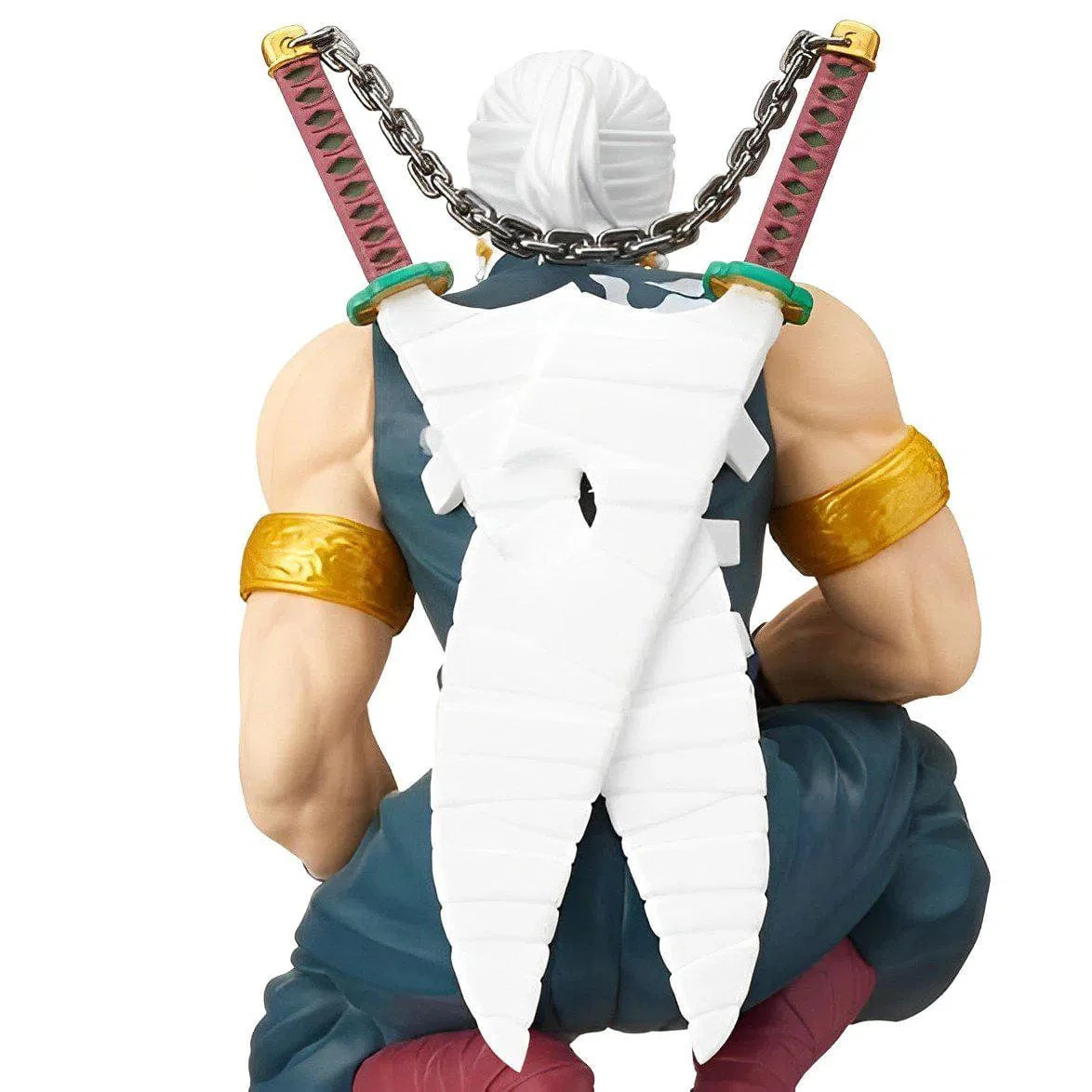 Demon Slayer - Tengen Uzui Figure - SEGA - PM Perching - Image 4