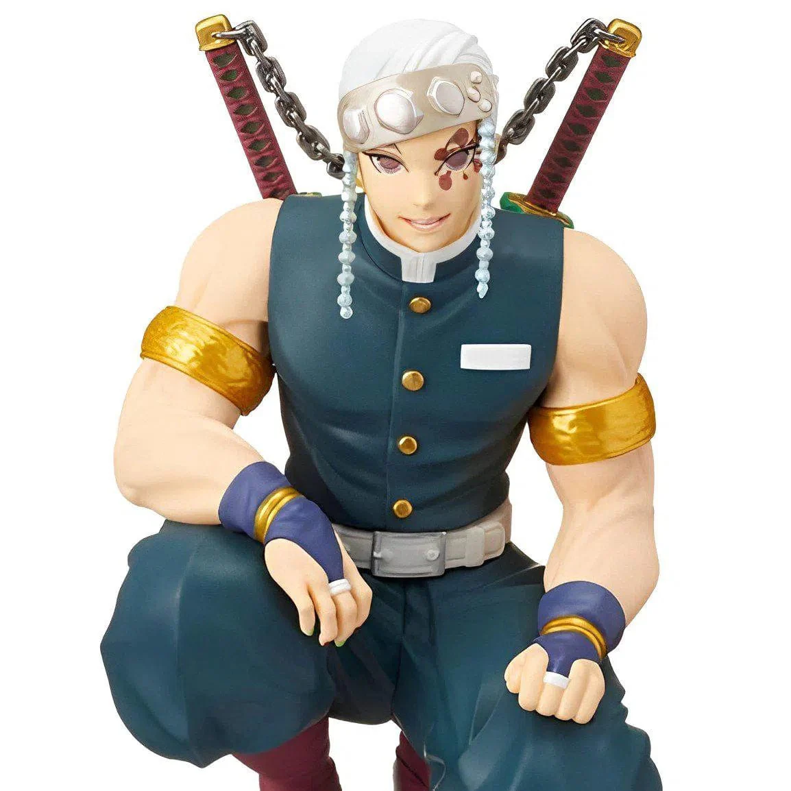 Demon Slayer - Tengen Uzui Figure - SEGA - PM Perching - Image 5