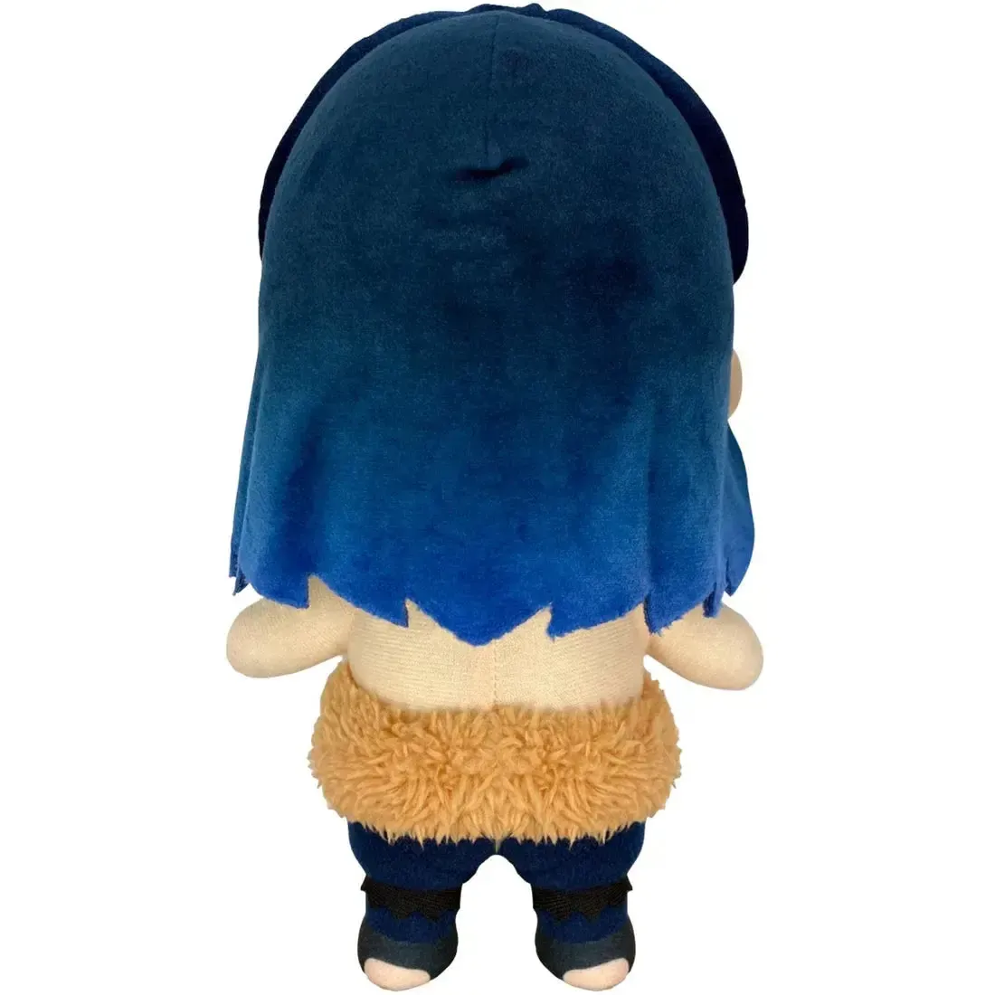 Demon Slayer - Unmasked Inosuke Hashibira Plush (8") - Great Eastern Entertainment - Image 2