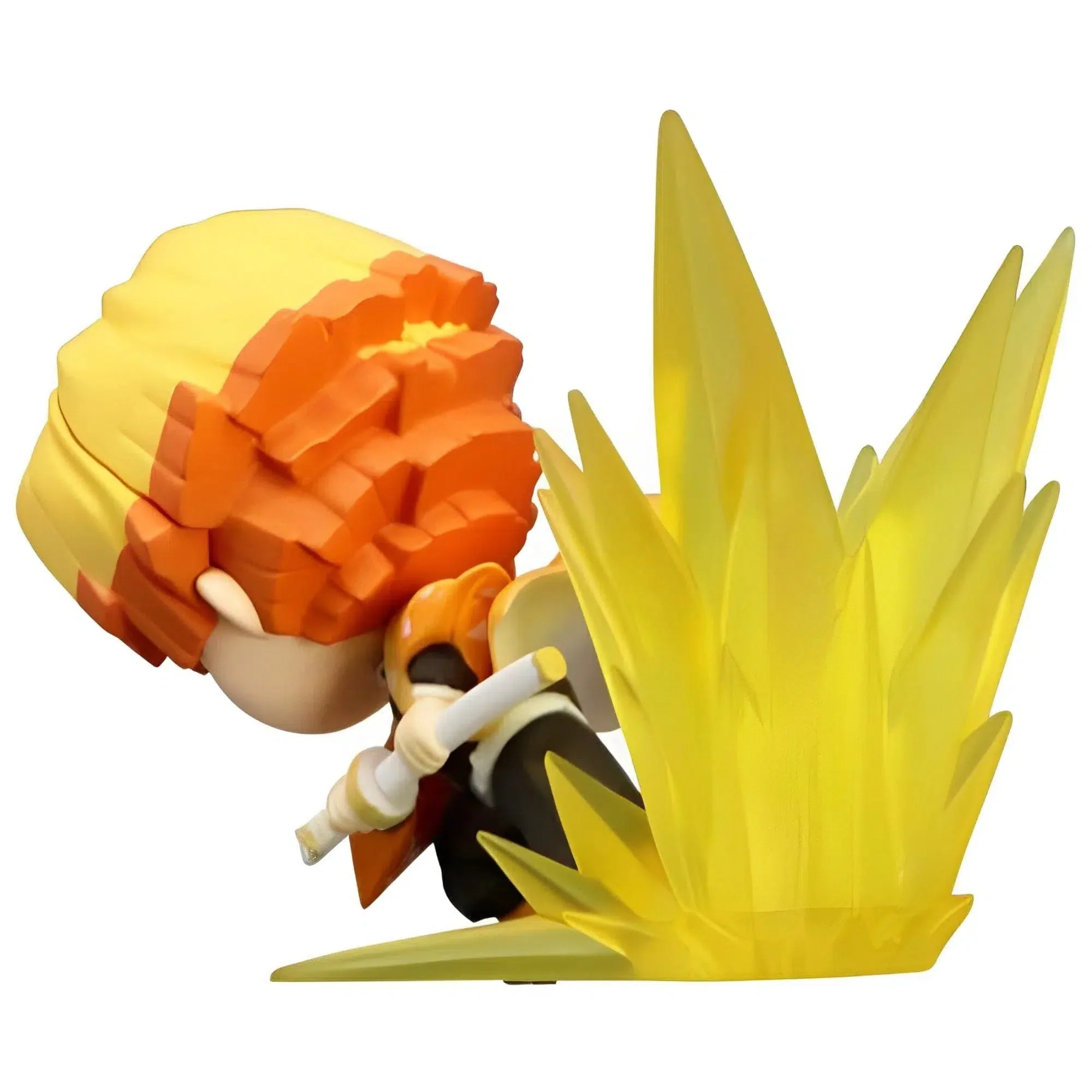 Demon Slayer - Zenitsu Agatsuma Hold Figure - FuRyu - Image 2