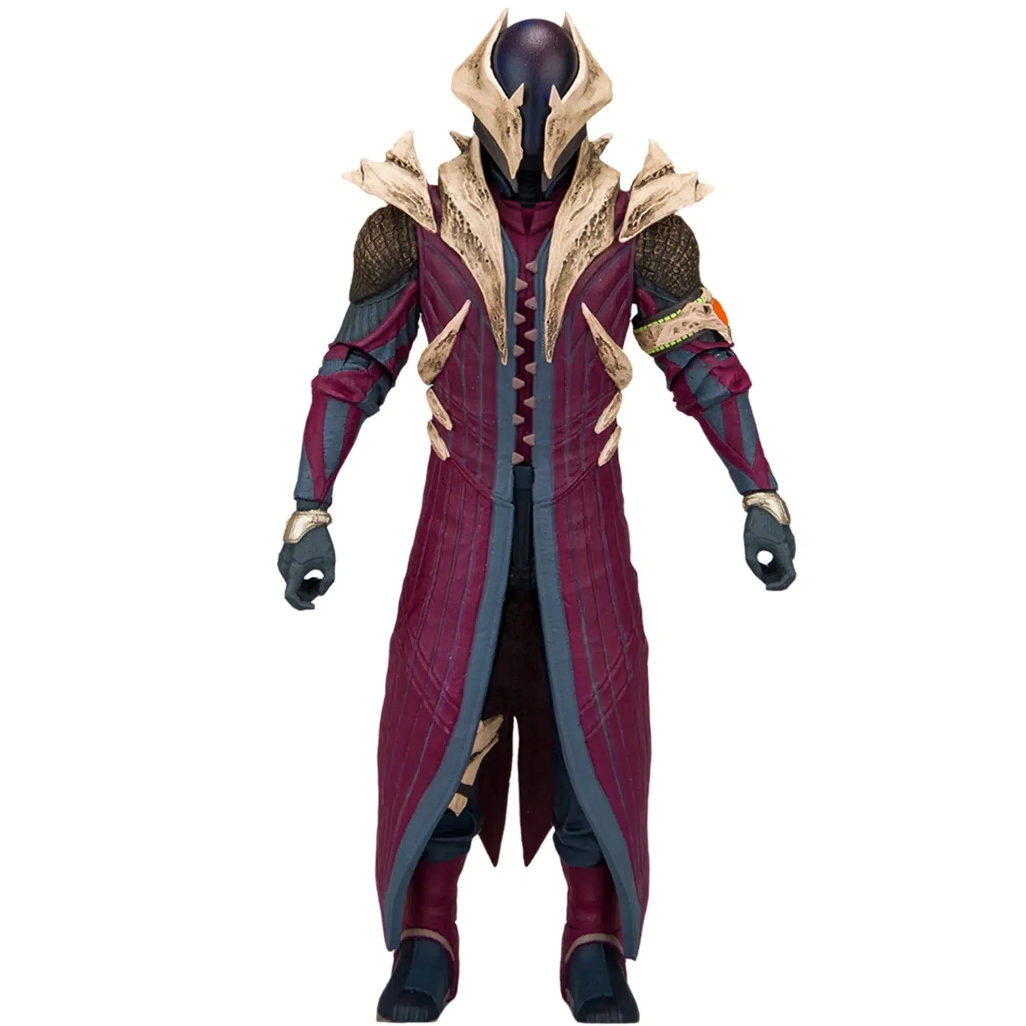 Destiny - King’s Fall Warlock Action Figure (6.5") - McFarlane Toys - GameStop Exclusive (2017) - Image 2