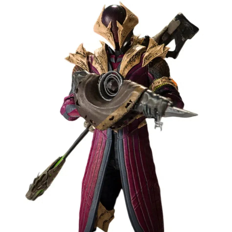Destiny - King’s Fall Warlock Action Figure (6.5") - McFarlane Toys - GameStop Exclusive (2017) - Image 3