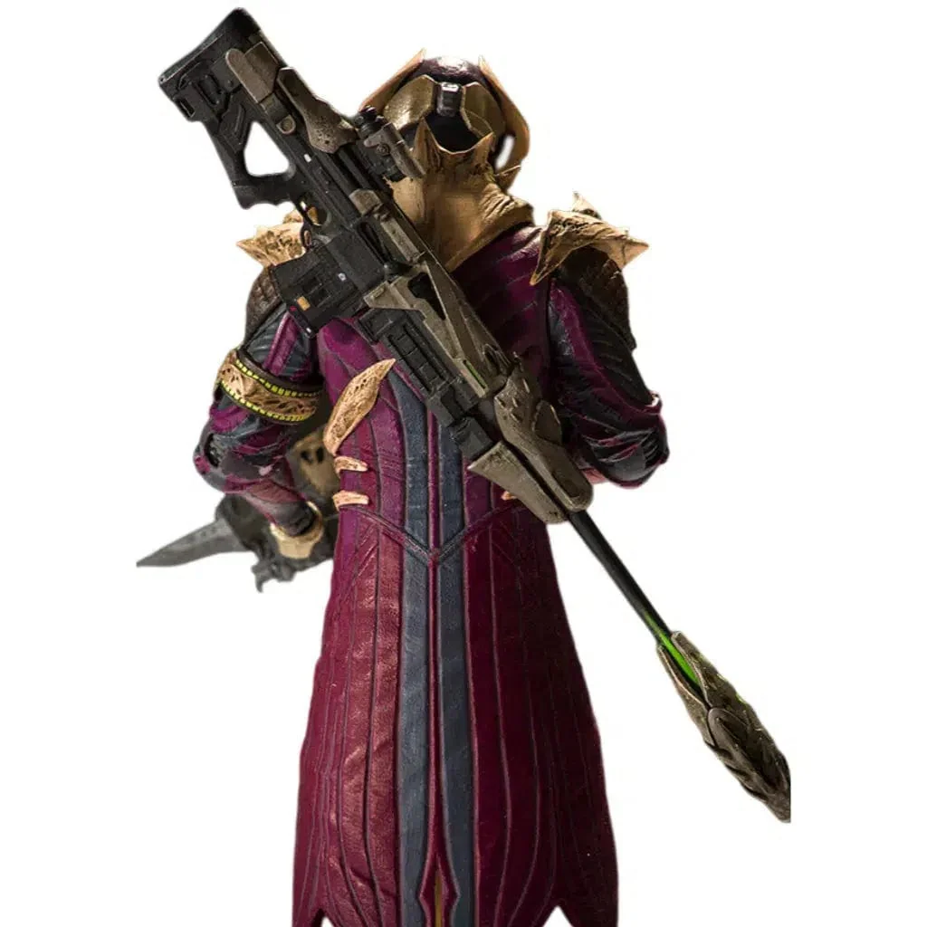 Destiny - King’s Fall Warlock Action Figure (6.5") - McFarlane Toys - GameStop Exclusive (2017) - Image 4