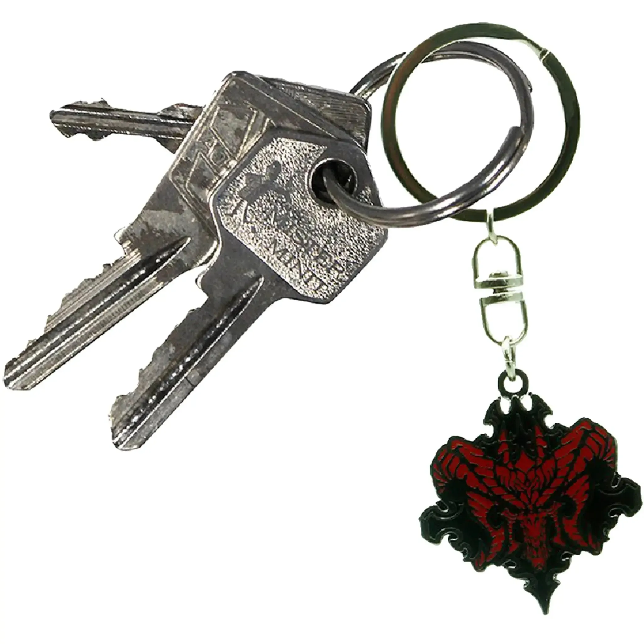 Diablo - The Lord of Terror Keychain (1.5", Metal) - ABYstyle - Image 5
