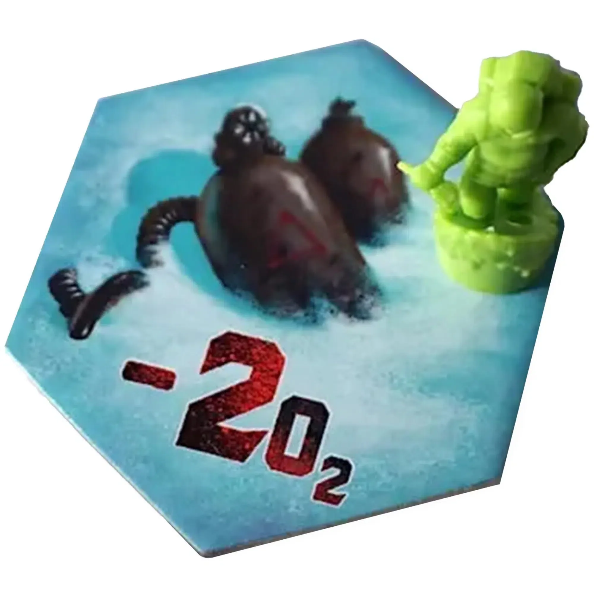 Dicey Peaks: Sheer Adventure Awaits! - Dice-Based Adventure Board Game for Family, Adults, and Children (1-4 Players, Ages 8+) - Calliope Games - Image 6