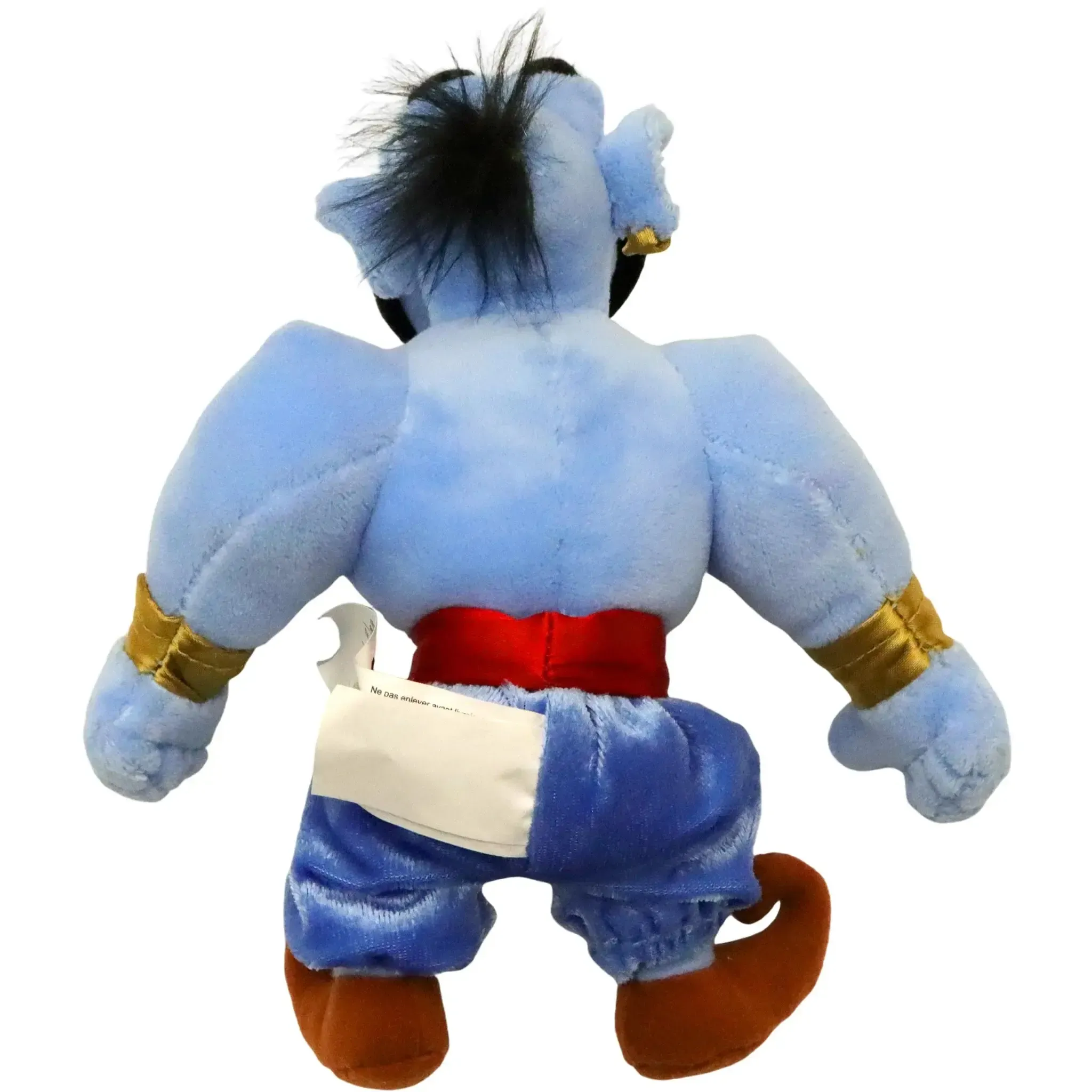 Disney [Aladdin] - Genie Mini Bean Bag Plush (7") - Disney - Classic Plush Series - Image 2