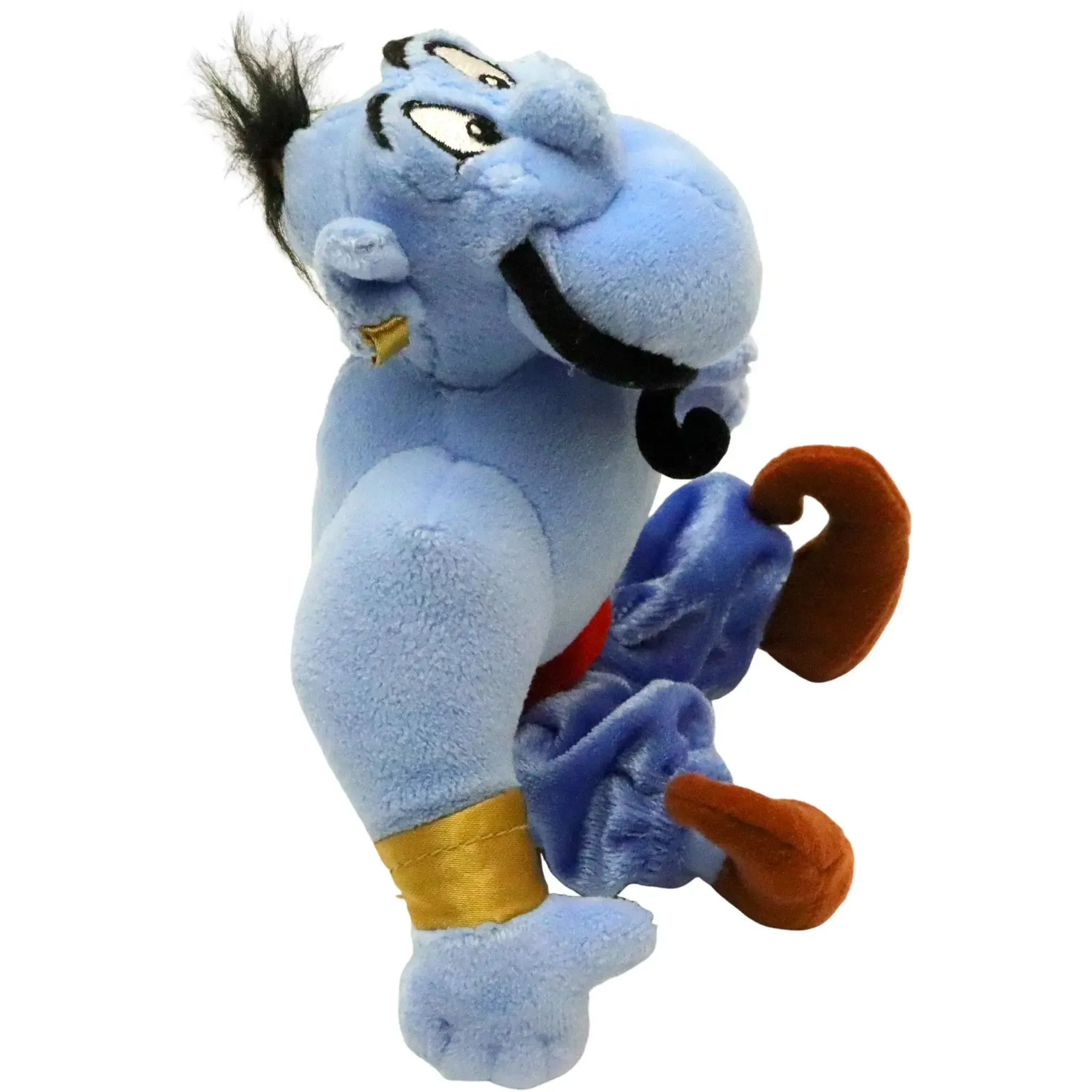 Disney [Aladdin] - Genie Mini Bean Bag Plush (7") - Disney - Classic Plush Series - Image 4