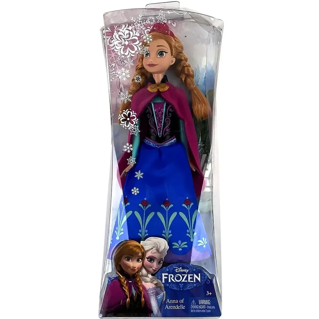 Disney [Frozen] - Anna of Arendelle Doll (11")