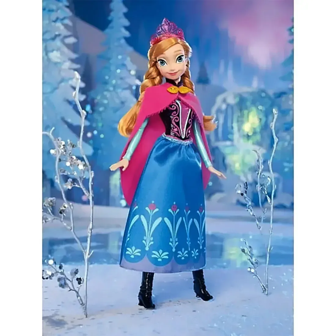 Disney [Frozen] - Anna of Arendelle Doll (11") - Image 4