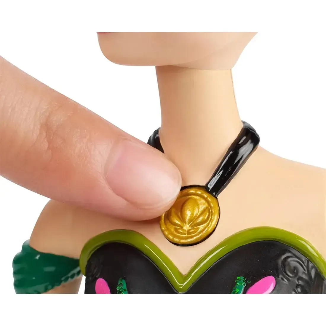 Disney [Frozen] - Singing Anna Doll (11") - Mattel - Image 6