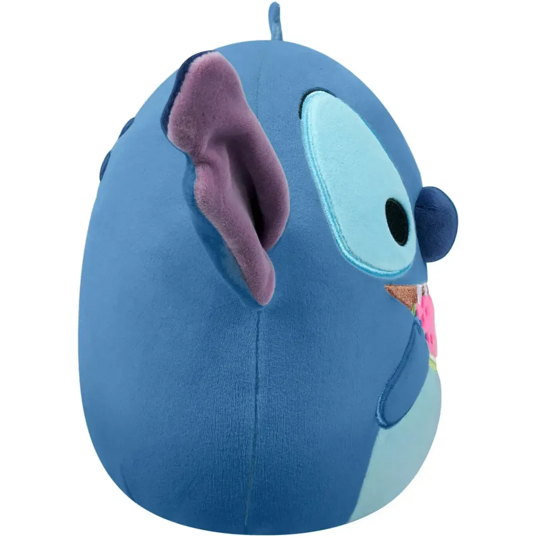 Disney [Lilo & Stitch] - Stitch Eating  Watermelon Plush (8") - Jazwares - Squishmallows Series - Image 5