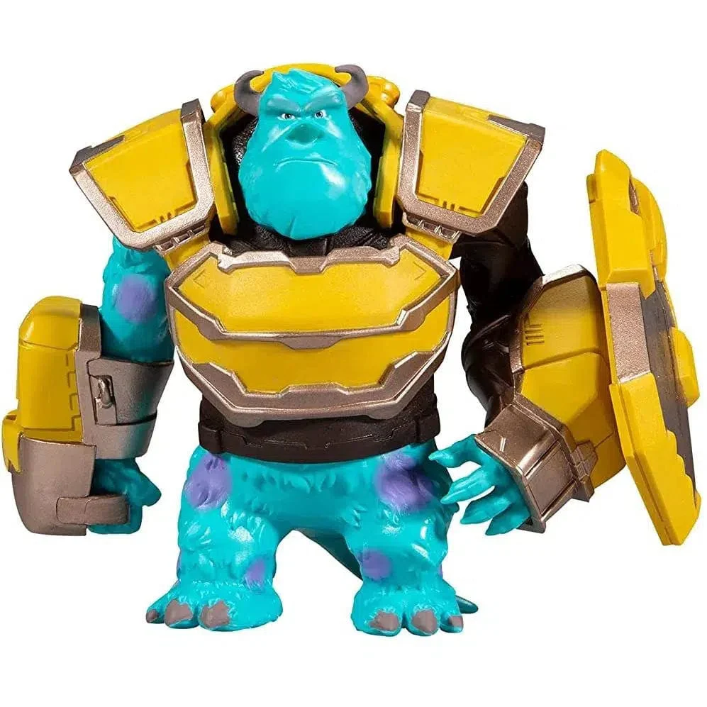 Disney Mirrorverse [Monsters Inc.] - Sulley Action Figure (Tank) - McFarlane Toys - Image 2