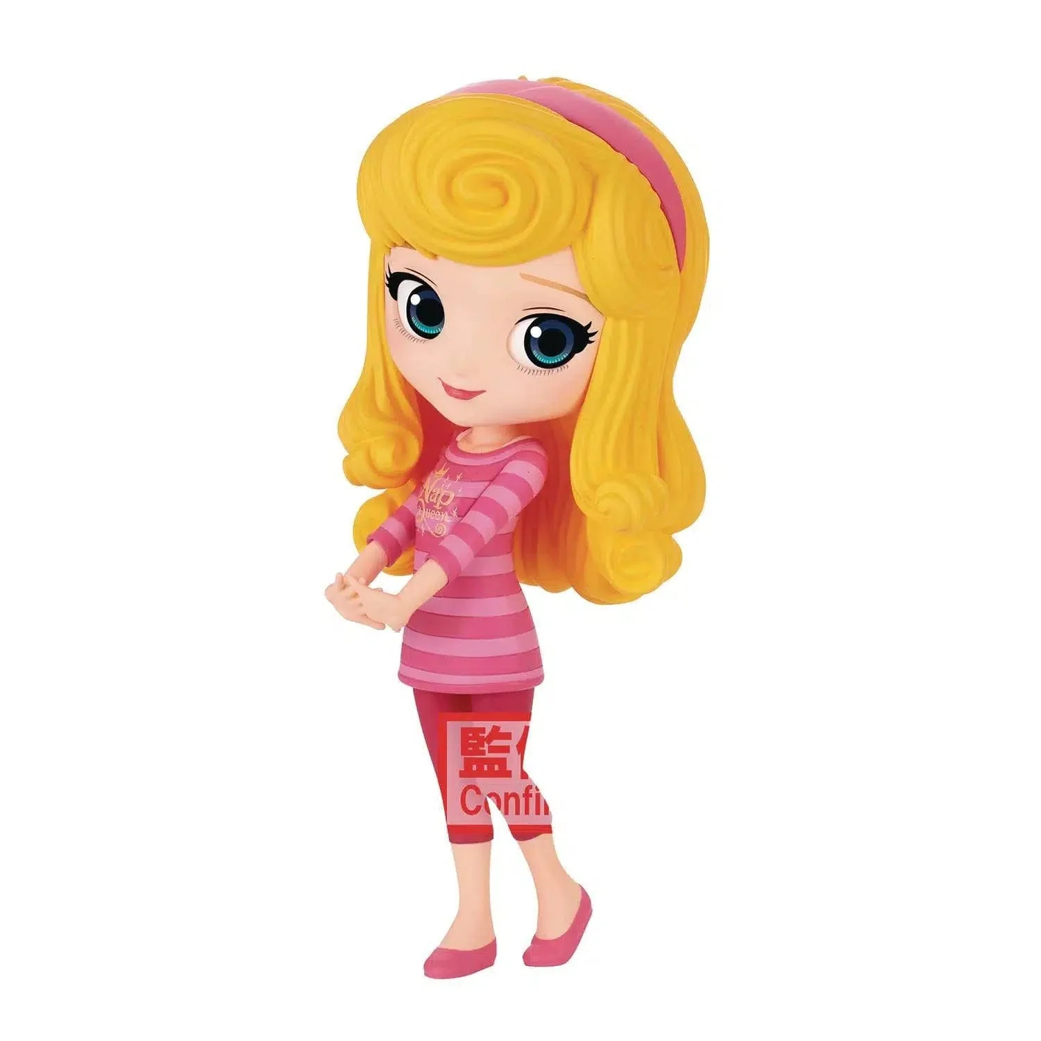 Disney [Sleeping Beauty] - Princess Aurora Figure (5.51") - Banpresto - Q Posket Series (A)