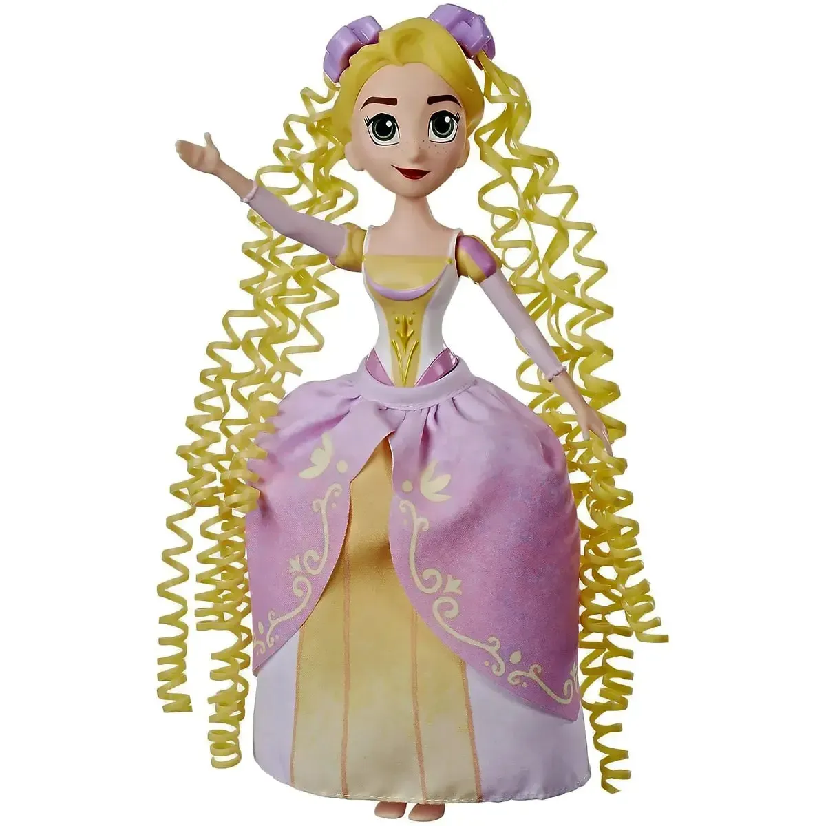 Disney [Tangled: The Series] - Rapunzel Doll & Style Collection Clothing Set (8") - Hasbro - Image 3