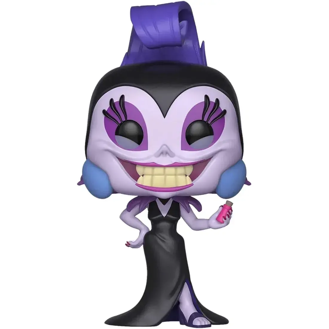 Disney [The Emperor's New Groove] - Yzma Figure (3.75", Limited Glow in the Dark Chase Edition) - Funko - Pop! Series (359) - Image 2