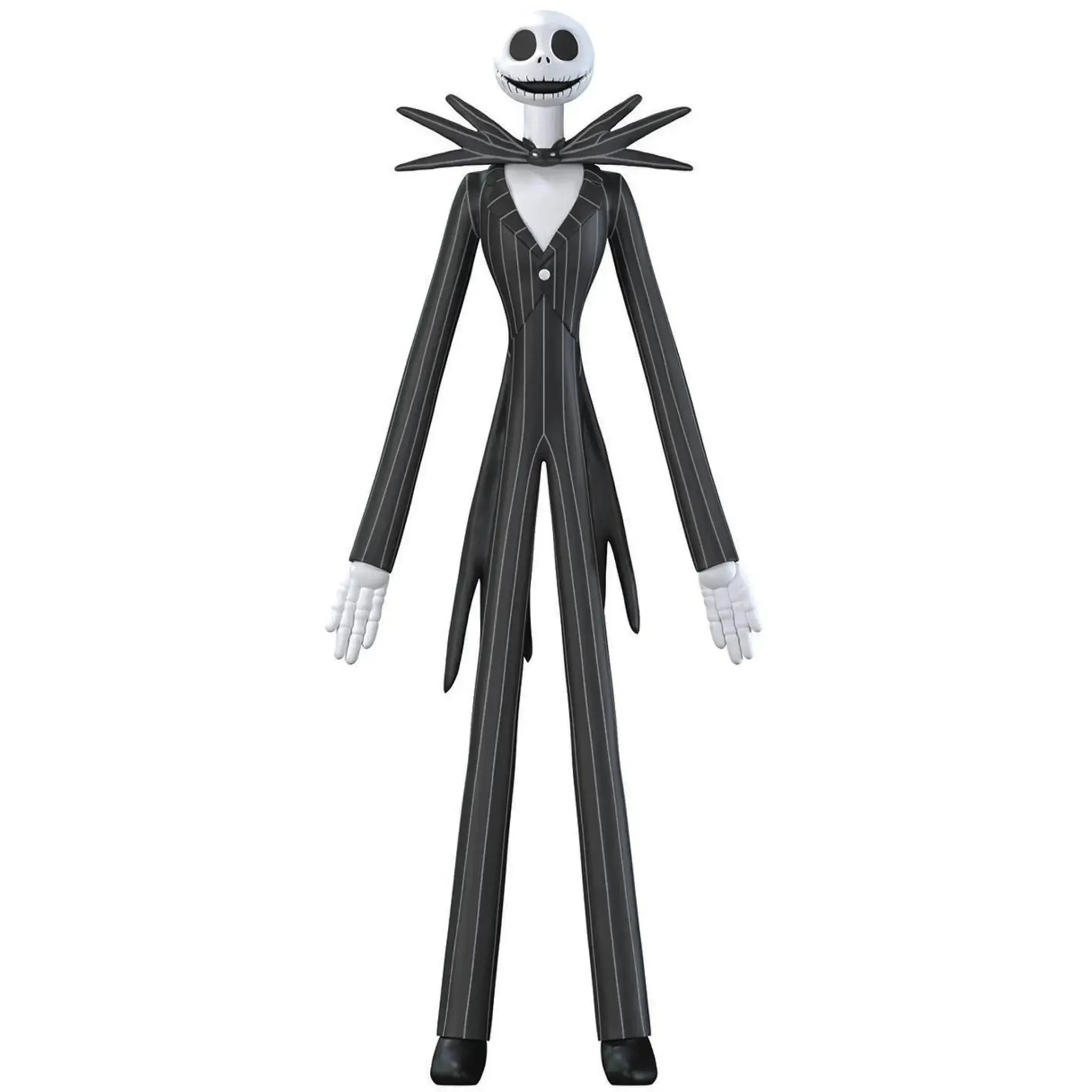 Disney [The Nightmare Before Christmas] - Jack Skellington Action Figure (5.5") - TCG Toys - Flexfigs Series 1 - (2024) - Image 4