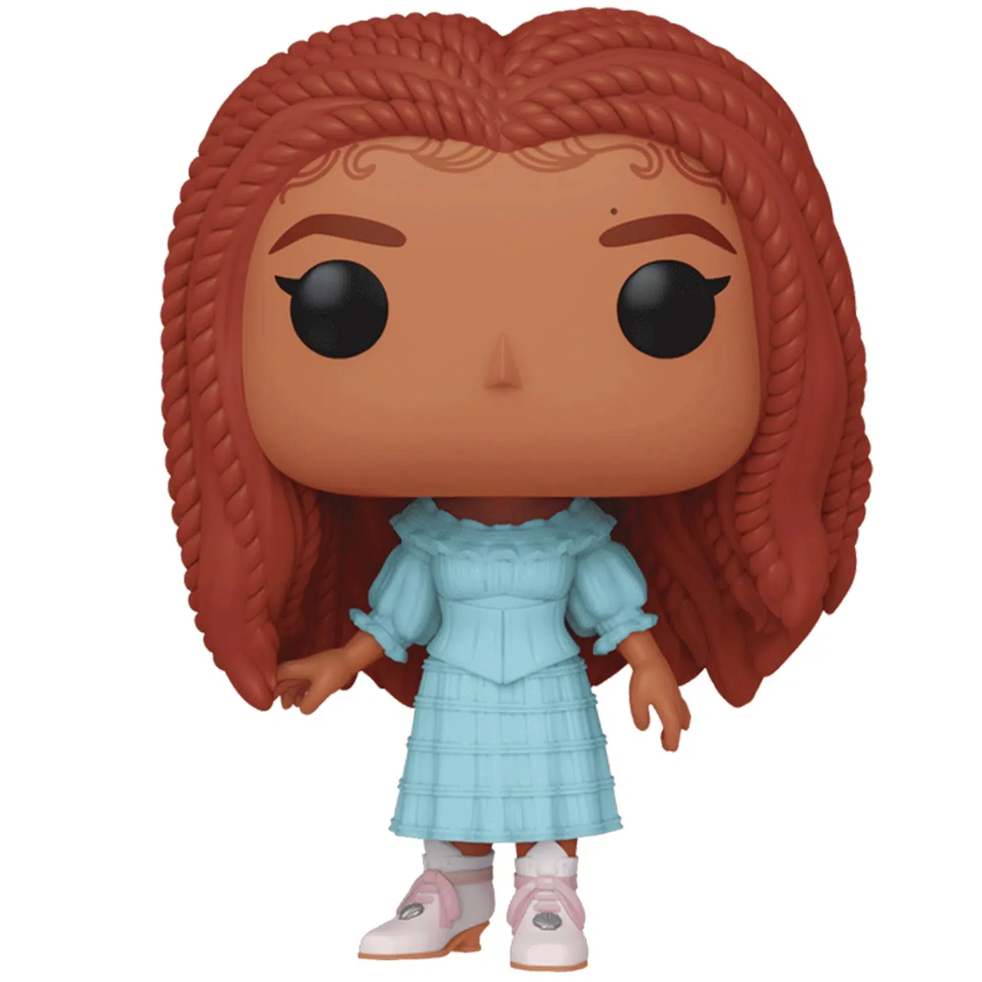 Disney's The Little Mermaid [Live Action] - Ariel in Blue Dress Figure (#1362) - Funko - Pop! Series - Image 2