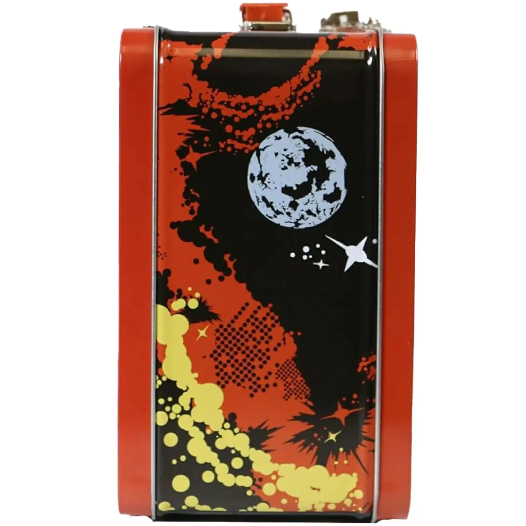 Doctor Who - 10th Doctor Retro Lunchbox & Beverage Container Set - Surreal Entertainment - Tin Titans Series, PREVIEWS Exclusive - (2024) - Image 3