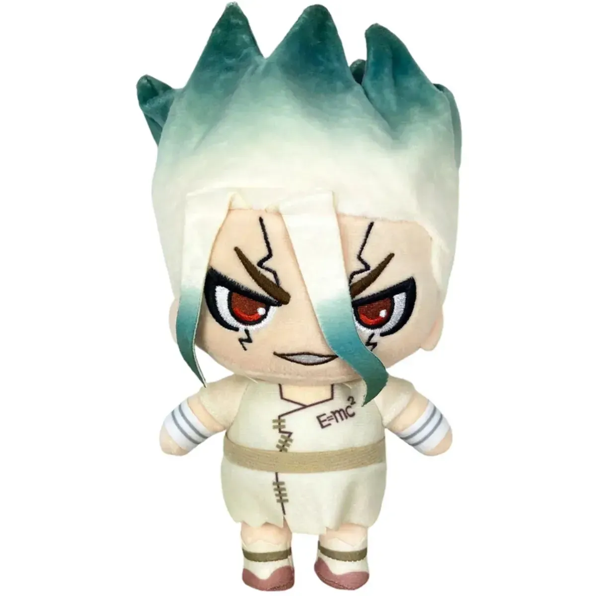 Dr. Stone - Senku Ishigami Plush (8") - Great Eastern Entertainment