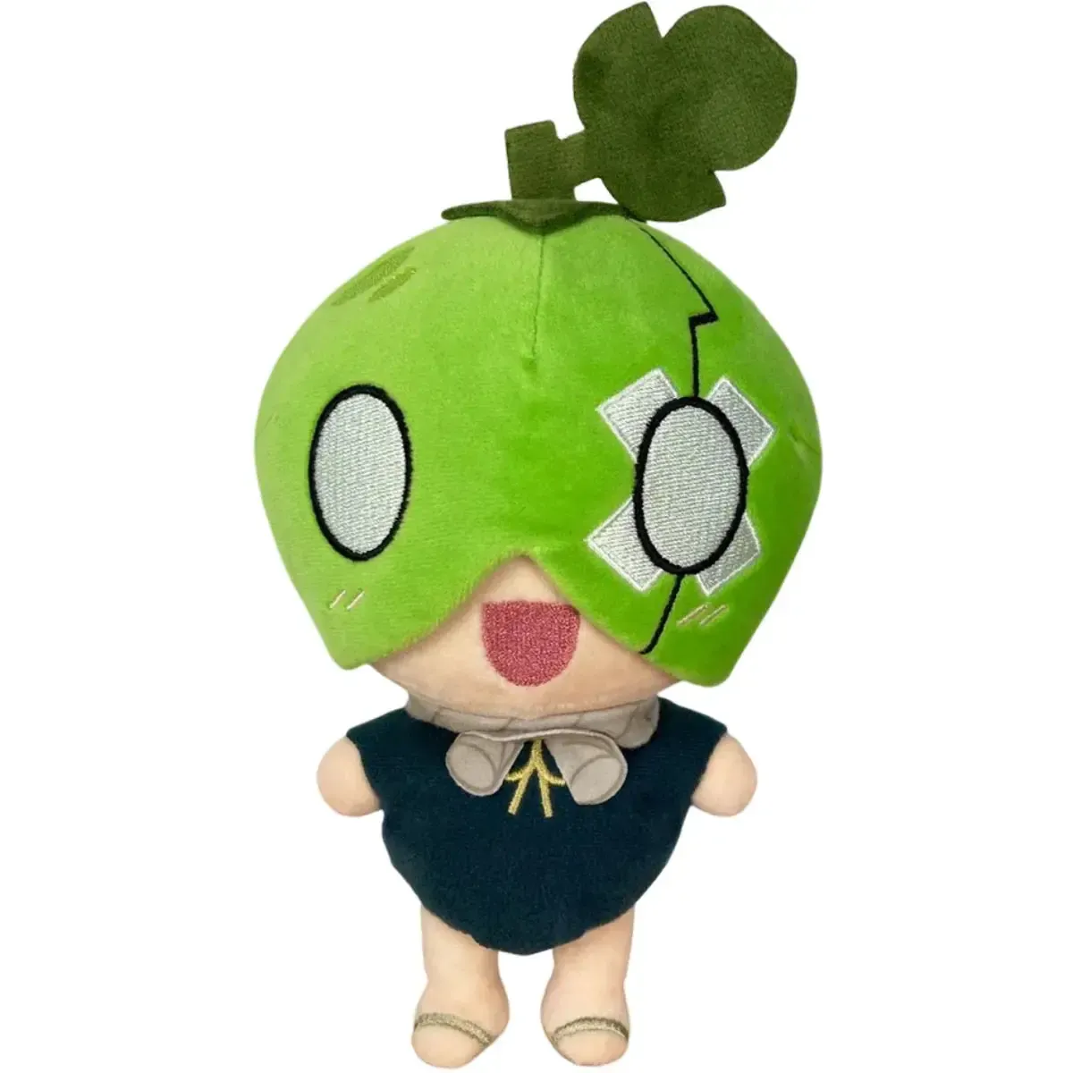 Dr. Stone - Watermelon Mask Suika Plush (8") - Great Eastern Entertainment
