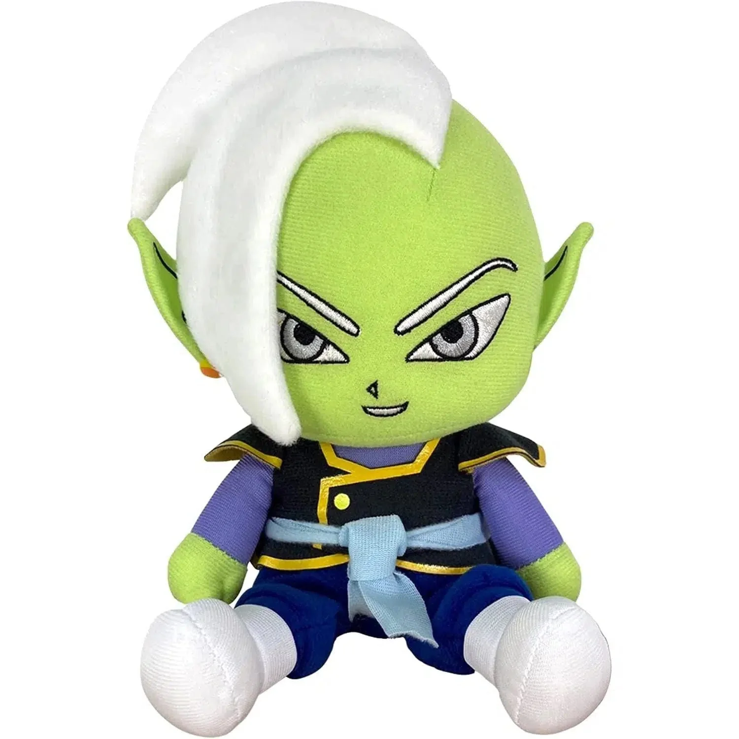 Dragon Ball Super - 7" Sitting Zamasu Plush - Great Eastern