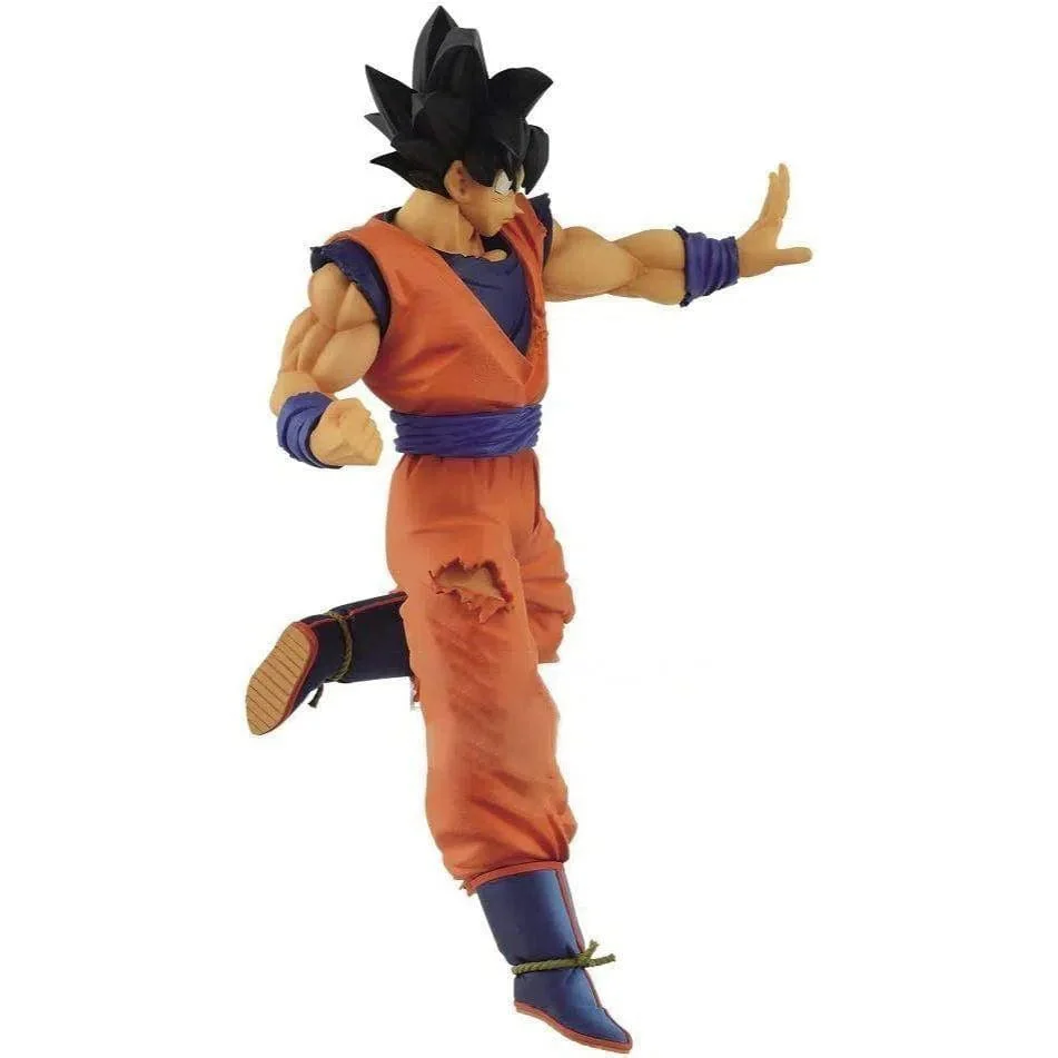 Dragon Ball Super - Goku Figure (Version A) - Chosenshiretsuden II - Image 3