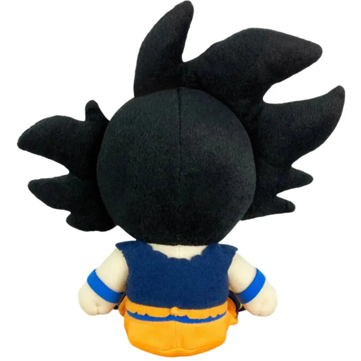 Dragon Ball Super [The Tournament of Power] - Sitting Battle-Scarred Goku Plush (7") - Great Eastern Entertainment - Image 2