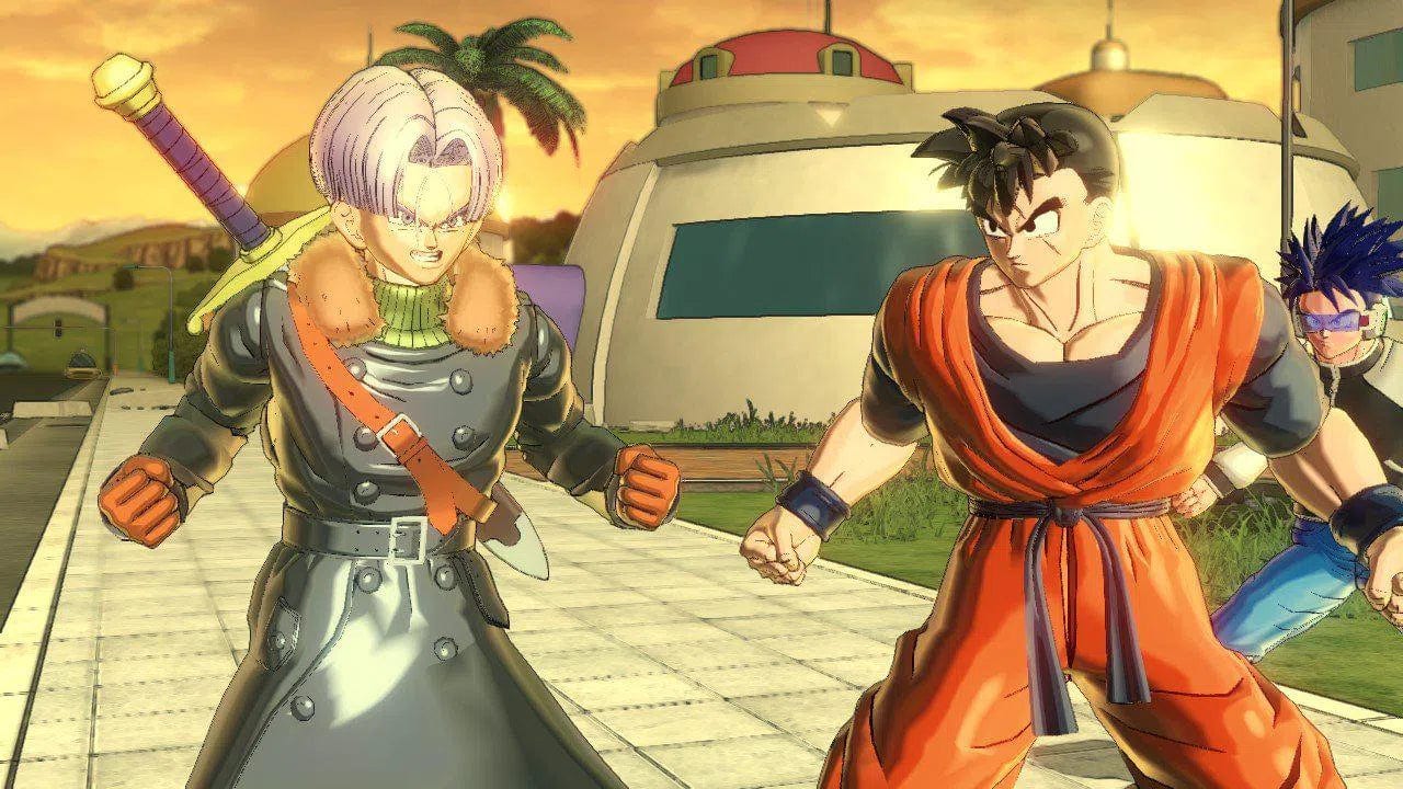 Dragon Ball Xenoverse 2 - Nintendo Switch - Image 10