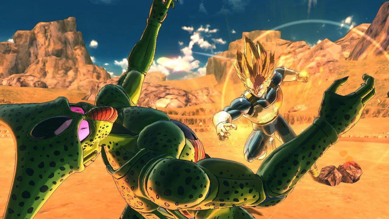 Dragon Ball Xenoverse 2 - Nintendo Switch - Image 11