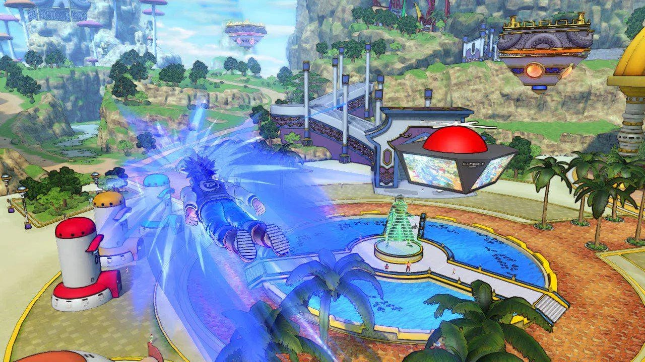 Dragon Ball Xenoverse 2 - Nintendo Switch - Image 14