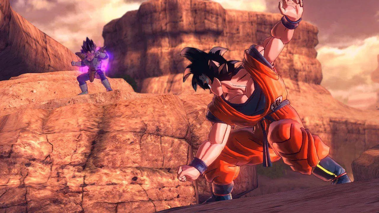 Dragon Ball Xenoverse 2 - Nintendo Switch - Image 6
