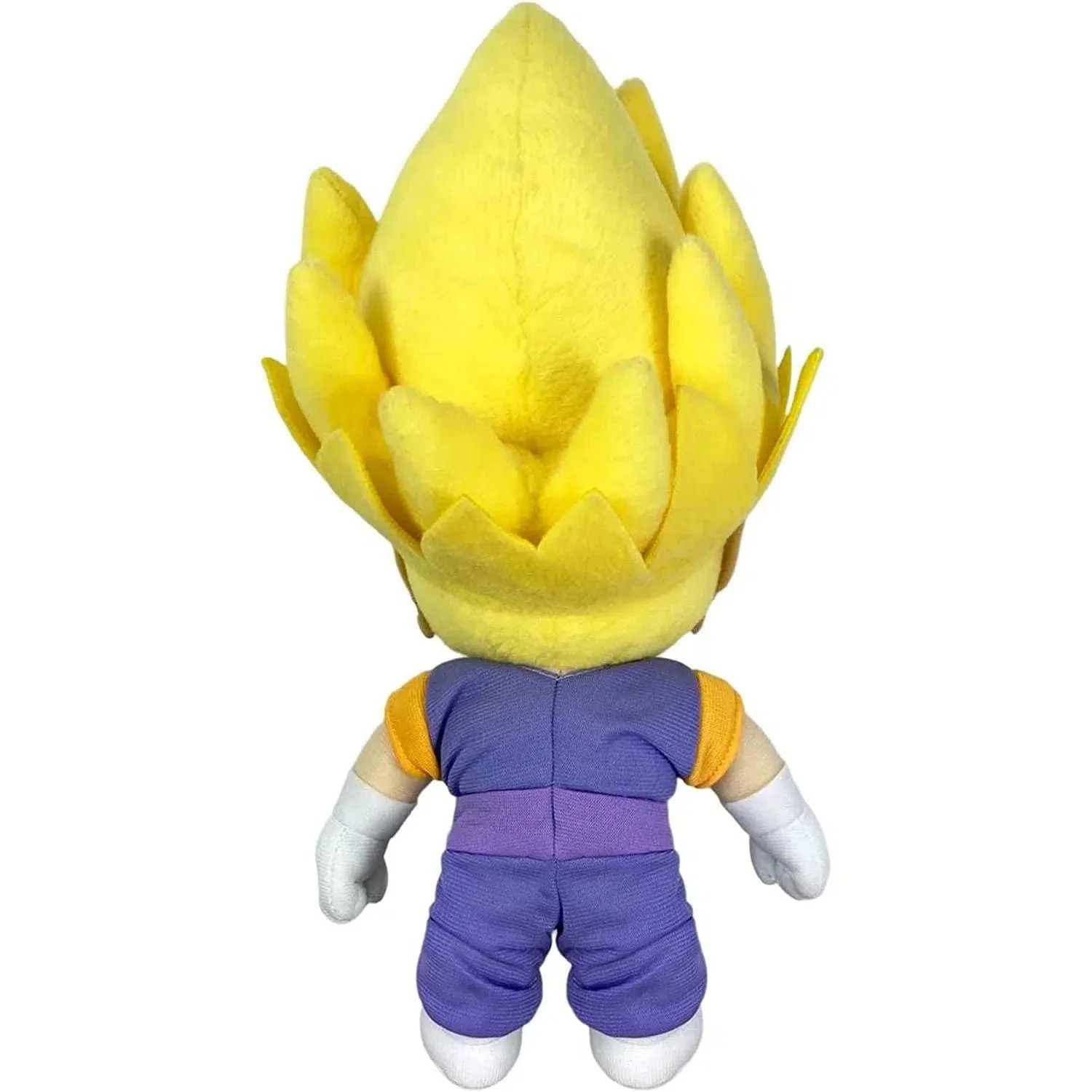 Dragon Ball Z - 8" Super Saiyan Vegito Plush - Great Eastern - Image 2