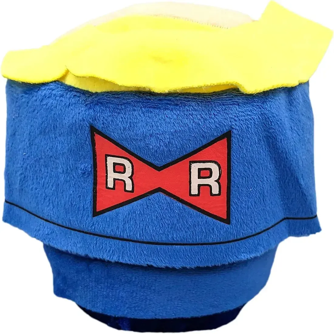Dragon Ball Z - Android 18 Plush (6") - Infinifan - Mochibi Series - Image 7